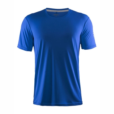 T-Shirt Craft Mind SS Tee Sweden Blue Kinder