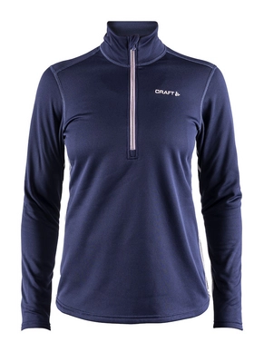 Skipully Craft Women Sweep Halfzip Maritime Misty