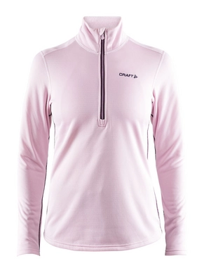Skipully Craft Women Sweep Halfzip Misty Tune