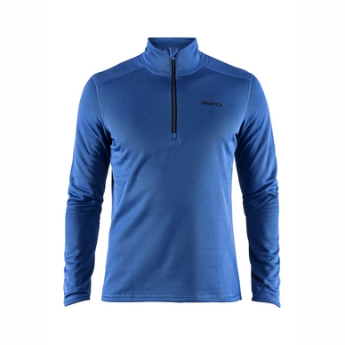 Skipully Craft Men Sweep Halfzip Trooper Maritime
