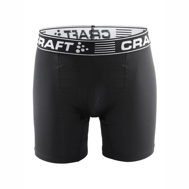Underwear Craft Greatness 6-Inch Boxer Men Black White