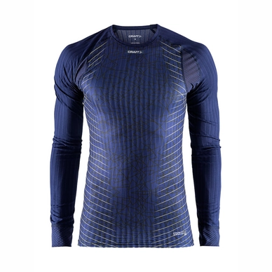 Longsleeve Craft Men Active Extreme 2.0 RN Maritime Snap