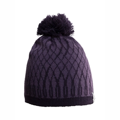 Muts Craft Snowflake Hat Rich Montana S/M