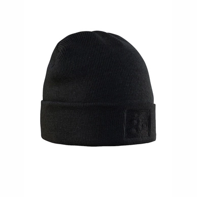 Muts Craft Frost Hat Black S/M