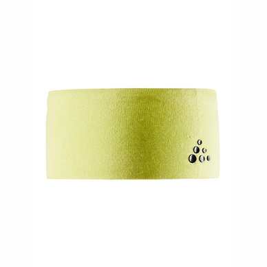 Hoofdband Craft Power Go Yello L/XL