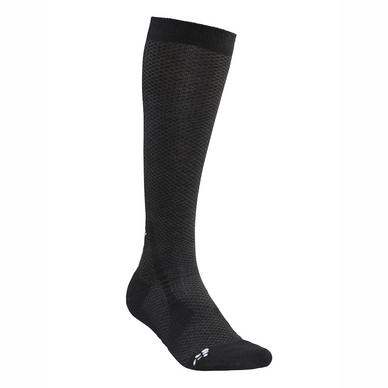 Socken Craft Warm High Sock Black White