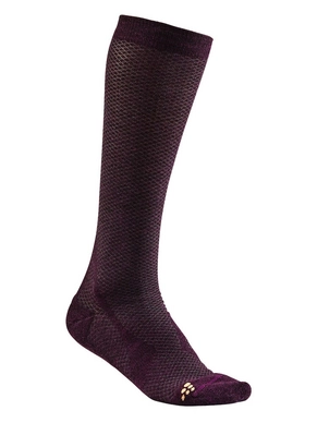 Sokken Craft Warm High 2-Pack Sock Rich Sprint