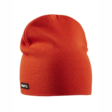 Muts Craft Solid Knit Hat Bolt L/XL