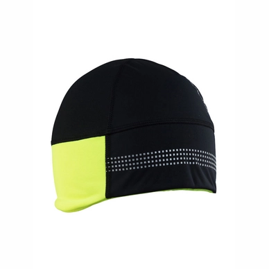 Muts Craft Shelter Hat 2 0 Black Flumino S/M