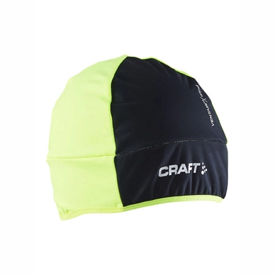Beanie Craft Wrap Hat Flumino Black L/XL
