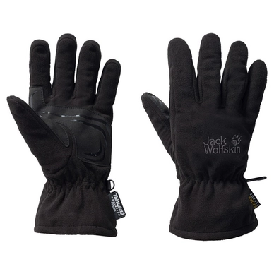 Handschuhe Jack Wolfskin Stormlock Blizzard Glove Schwarz