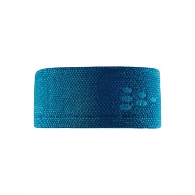 Hoofdband Craft Knit Star Teal Typhoon - S/M