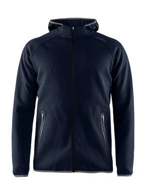 Vest Craft Men Emotion Full Zip Hood Dark Navy