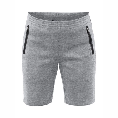 Sportbroek Craft Women Emotion Sweatshorts Grey Melange