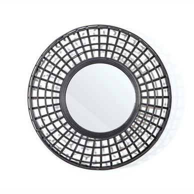 Mirroir By-Boo Oracle Small Black