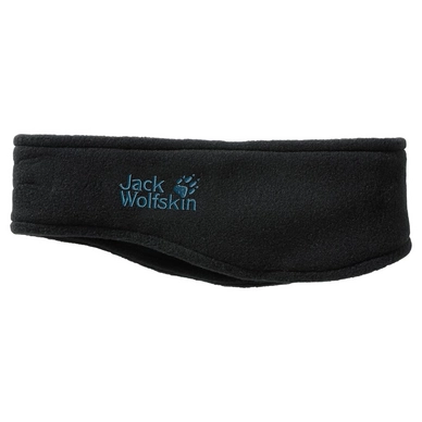 Hoofdband Jack Wolfskin Vertigo Headband Black