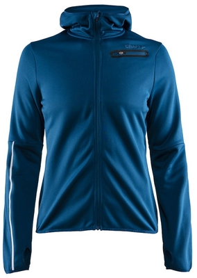 Jas Craft Women Eaze Jersey Hood Nox