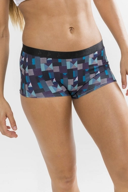 Boxershort Craft Women Greatness Waistband Tune Multi
