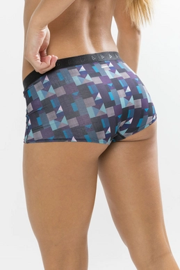 Boxershort Craft Women Greatness Waistband Tune Multi