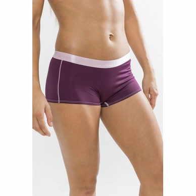 Boxershort Craft Women Greatness Waistband Tune Misty
