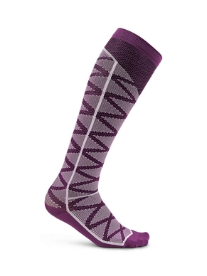 Sokken Craft Compression Pattern Tune Misty
