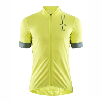 Fietsshirt Craft Men Rise Lime Gravity