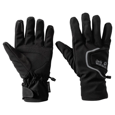 Handschuhe Jack Wolfskin Stormlock Glove Black