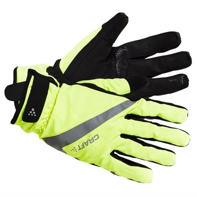 Fietshandschoen Craft Unisex Rain Glove 2.0 Flumino Black