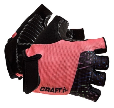 Fietshandschoen Craft Unisex Go Glove Dahlia Black