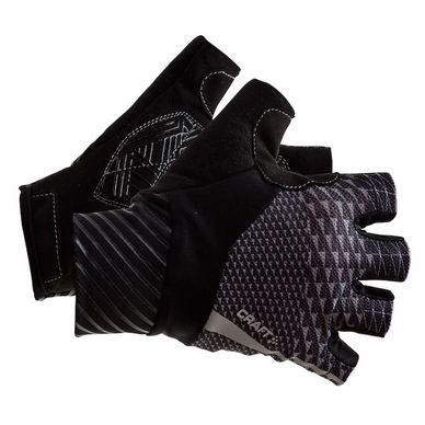 Fietshandschoen Craft Unisex Roleur Glove Black