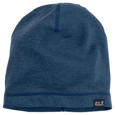 Muts Jack Wolfskin Hydropore Beanie Ocean Wave (L)