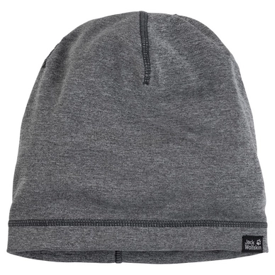 Muts Jack Wolfskin Hydropore Beanie Dark Iron (M)