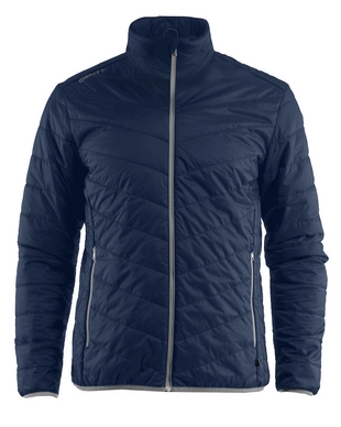 Jas Craft Men Light Primaloft Gravel