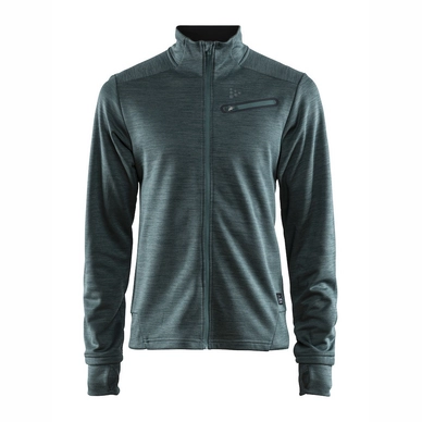 Jas Craft Men Breakaway Jersey Gravity Melange