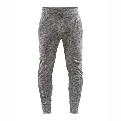 Sportbroek Craft Men Breakaway Fuseknit Pants Dark Grey Melange