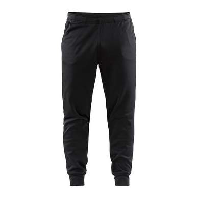 Jogginghose Craft Eaze Jersey Pants Black Herren