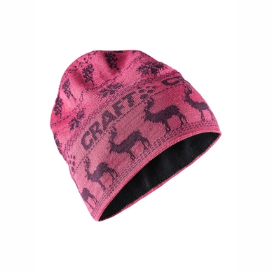 Muts Craft Retro Knit Hat Fantasy Tune