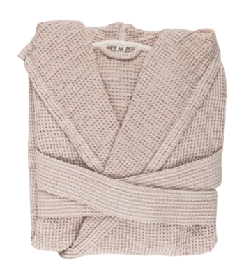 Dressing Gown Abyss & Habidecor Bees Primrose