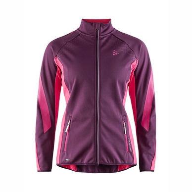 Jacket Craft Women Sharp Softshell Tune Fantasy