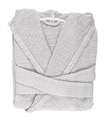 Dressing Gown Abyss & Habidecor Bees Platinum