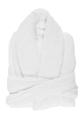 Bademantel Abyss & Habidecor Comfy White