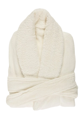 Bademantel Abyss & Habidecor Comfy Ivory