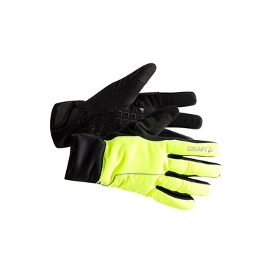 Handschoenen Craft Siberian 2.0 Glove Flumino Black