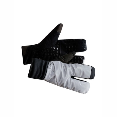 Craft siberian glow split finger glove outlet