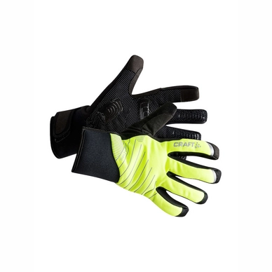Handschoenen Craft Shield 2.0 Glove Flumino Black
