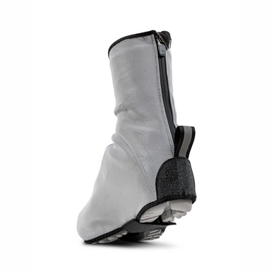 Overschoen Craft Glow Bootie Silver Black