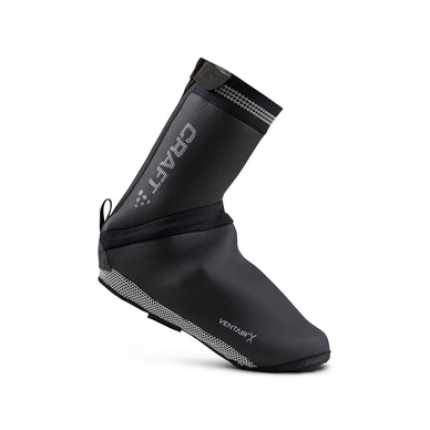 Over Shoes Craft Siberian Bootie Black