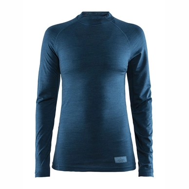 Long Sleeve T-Shirt Craft Women Merino Lightweight CN Fjord