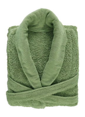 Badjas Abyss & Habidecor Super Pile Forest