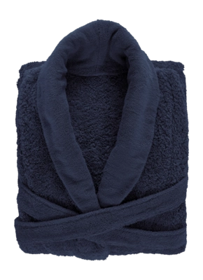 Badjas Abyss & Habidecor Super Pile Navy